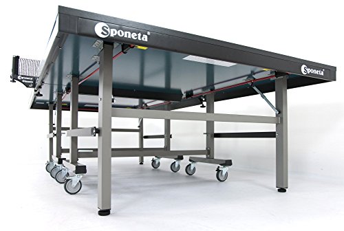 Tischtennisplatte Proifiline Sponeta Indoor S 7-12 grün - 8