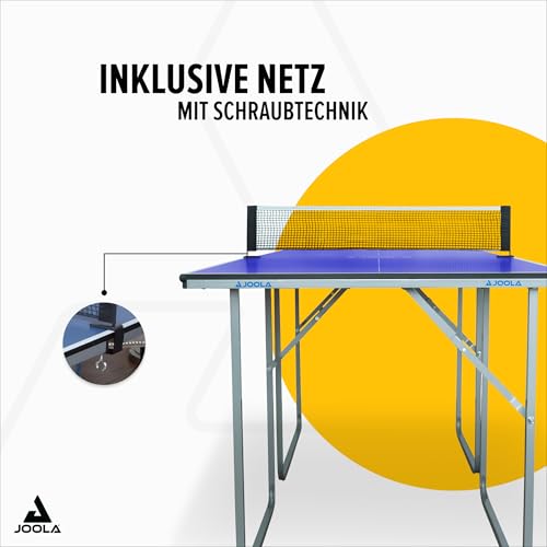 JOOLA Tischtennisplatte Midsize, 168 x 84 x 76 cm - 3