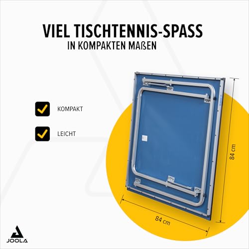 JOOLA Tischtennisplatte Midsize, 168 x 84 x 76 cm - 5
