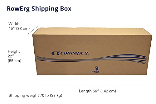 Rudergerät Concept2 Indoor Rower - 9