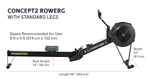 Rudergerät Concept2 Indoor Rower - 5