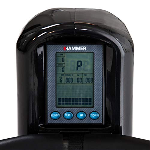 Hammer Rudergerät Cobra XTR - 4