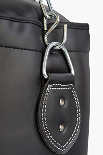 BOX-TEC Boxsack Studioline 120cm gefüllt mit Vierpunkt-Kette - 3