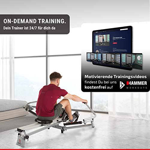 Hammer Rower Cobra - 2