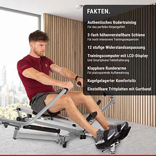 Hammer Rower Cobra - 3