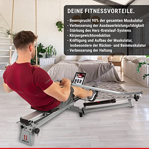 Hammer Rower Cobra - 6