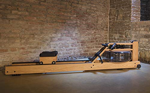 Waterrower Rudergerät Eiche - 6