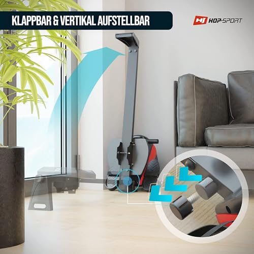 Hop-Sport Rudergerät BOOST - 7