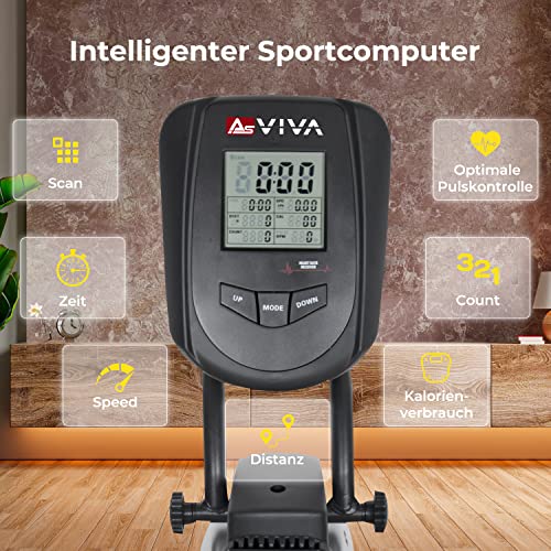 AsVIVA Cardio XI Fitness - 3