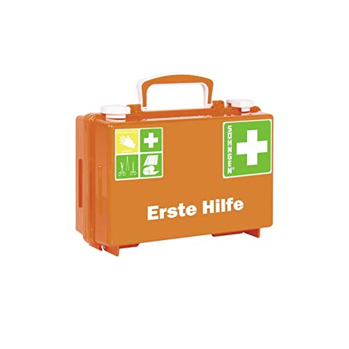 SOEHNGEN Erste-Hilfe-Koffer - 3