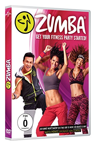 Zumba DVD - 2