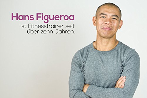 YOGALETICS: Premium Edition – Das 9-Wochen-Workout speziell für Anfänger (4 DVDs + 3 Booklets + 1 Poster + Online-Stream). Mehr Kraft, Ausdauer und Beweglichkeit durch einen Mix aus Fitness und Yoga. Bodyweight-Training ohne Geräte für Männer und Frauen - 7