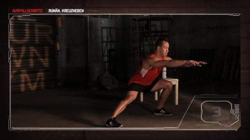 Mark Lauren – Fit ohne Geräte – Trainieren mit dem eigenen Körpergewicht [3 DVDs] - 5