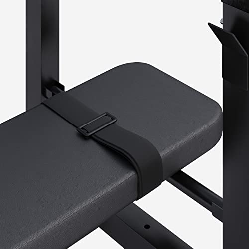 Hantelbank mit Ablage - 6