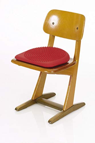 Togu Dynair Keil-Ballkissen kids, Grün, 33 cm - 3