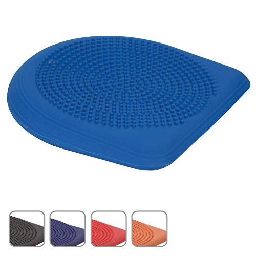 Togu Dynair Keil-Ballkissen, dunkel-blau - 2