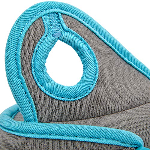 Reebok Damen Gewichtsmanschette Handgelenk - 5