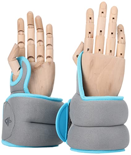 Reebok Damen Gewichtsmanschette Handgelenk - 9