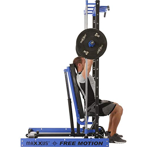 Maxxus Multipresse Free Motion - 3