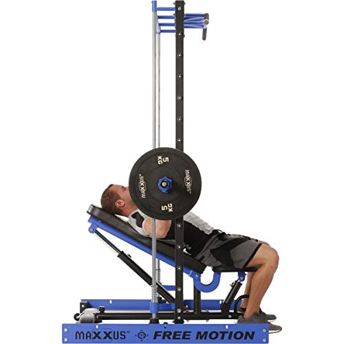 Maxxus Multipresse Free Motion - 4