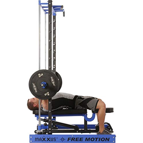 Maxxus Multipresse Free Motion - 7