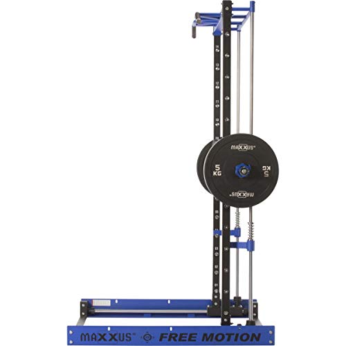 Maxxus Multipresse Free Motion - 8