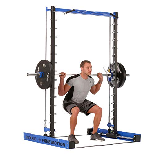 Maxxus Multipresse Free Motion - 9