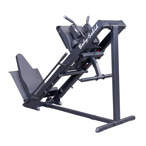 Body-Solid Beinpresse 45 Grad – Hackenschmidt - 2