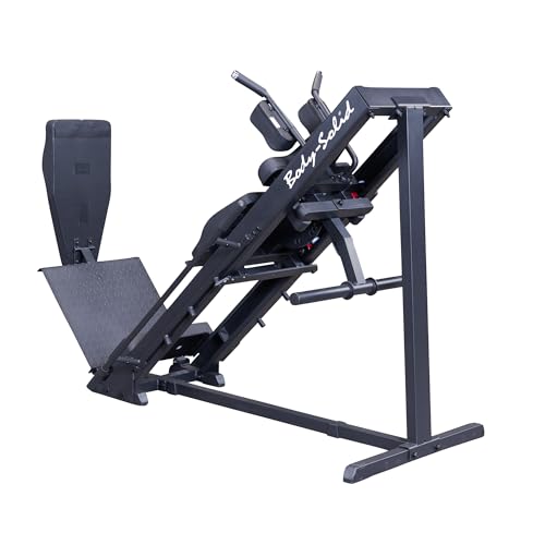Body-Solid Beinpresse 45 Grad – Hackenschmidt - 3
