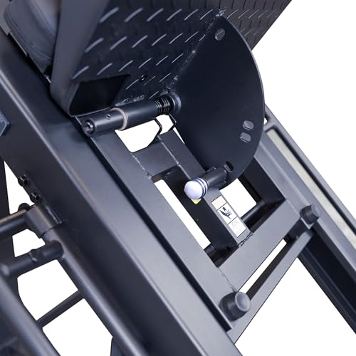 Body-Solid Beinpresse 45 Grad – Hackenschmidt - 4