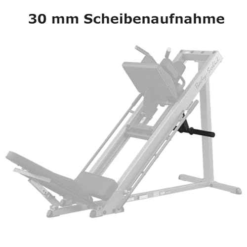 Body-Solid Beinpresse 45 Grad – Hackenschmidt - 6
