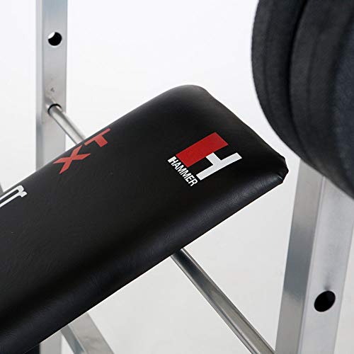 HAMMER Hantelbank POWER XT - 2