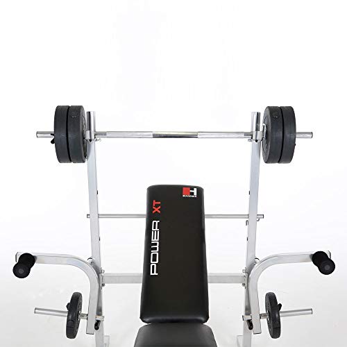 HAMMER Hantelbank POWER XT - 4