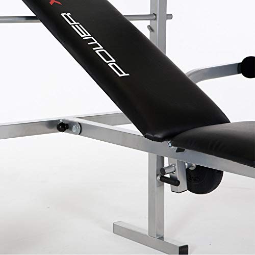 HAMMER Hantelbank POWER XT - 6