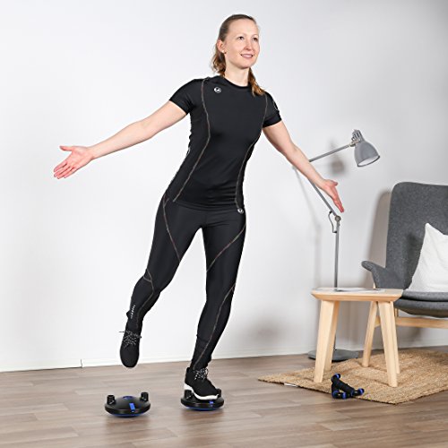 Ultrasport Liegestützgriffe mit Rotationsfunktion - 4