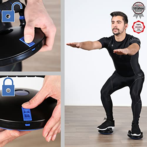 Ultrasport Liegestützgriffe mit Rotationsfunktion - 6