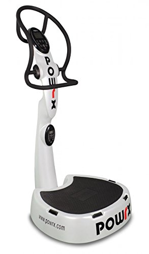 POWRX Vibrationsplatte mit Säule Active Evolution 3.5 - 2