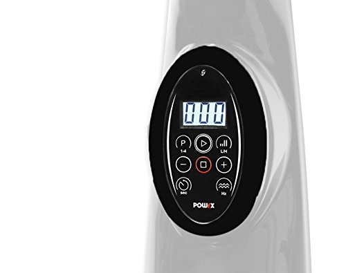 POWRX Vibrationsplatte mit Säule Active Evolution 3.5 - 3