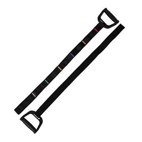 POWRX Vibrationsplatte mit Säule Active Evolution 3.5 - 6