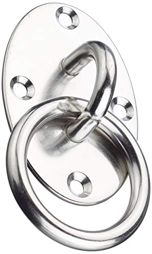 eaglefit ® Wand- und Deckenhalterung aus Edelstahl für Boxsack - 4