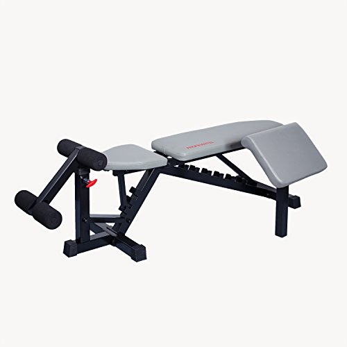 All in One Hantelbank - 2