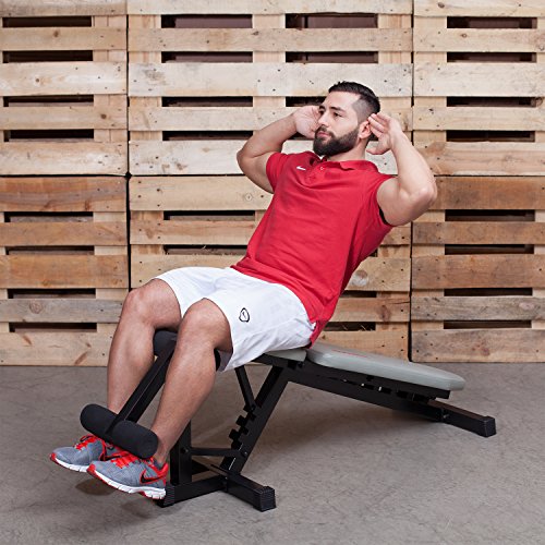 All in One Hantelbank - 5