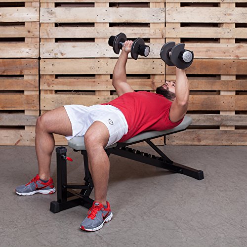 All in One Hantelbank - 6