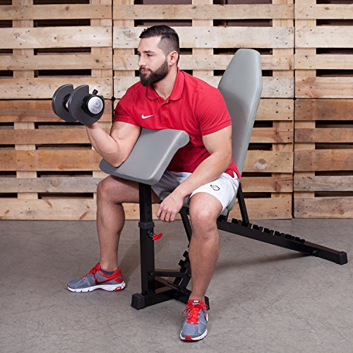 All in One Hantelbank - 8