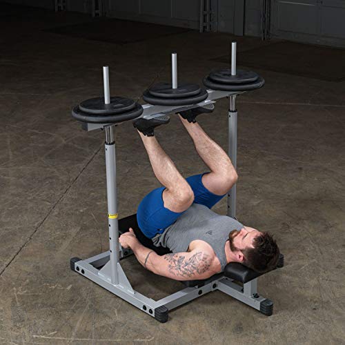 Body-Solid PVLP-156X Powerline-Serie Beintrainer | Vertikale Beinpresse | Vertical Leg Press - 3