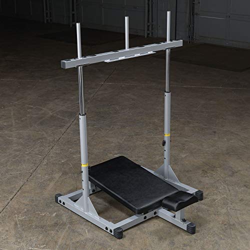 Body-Solid PVLP-156X Powerline-Serie Beintrainer | Vertikale Beinpresse | Vertical Leg Press - 6