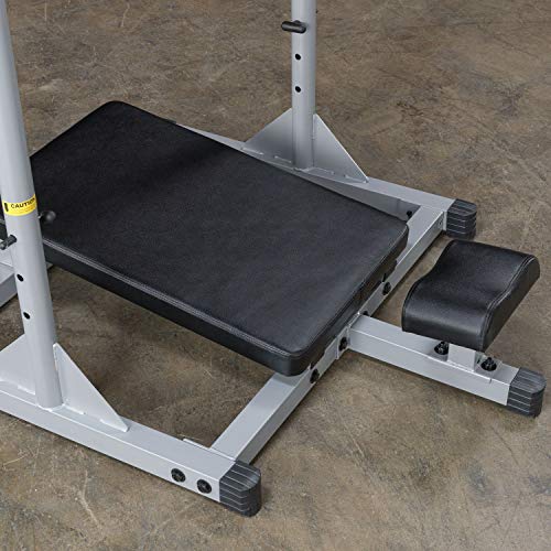 Body-Solid PVLP-156X Powerline-Serie Beintrainer | Vertikale Beinpresse | Vertical Leg Press - 7