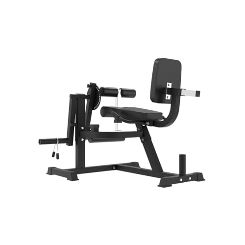 Bad Company Beinstrecker I Beinbeuger und Heimtrainer für Bein- und Oberschenkel-Training - 2