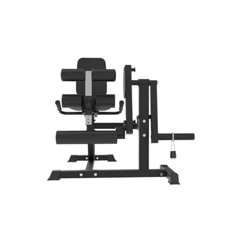 Bad Company Beinstrecker I Beinbeuger und Heimtrainer für Bein- und Oberschenkel-Training - 3