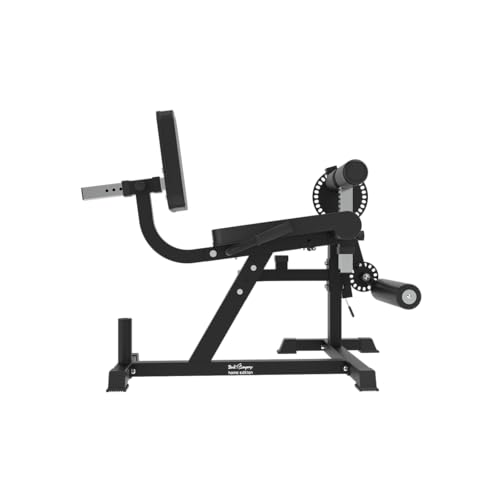 Bad Company Beinstrecker I Beinbeuger und Heimtrainer für Bein- und Oberschenkel-Training - 5